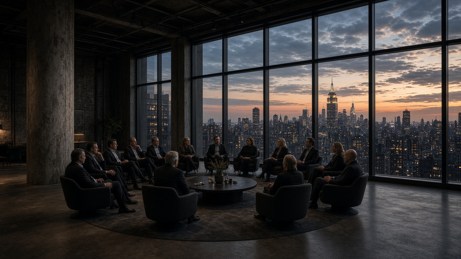 AXIS — North American Leadership Summit in New York, USA